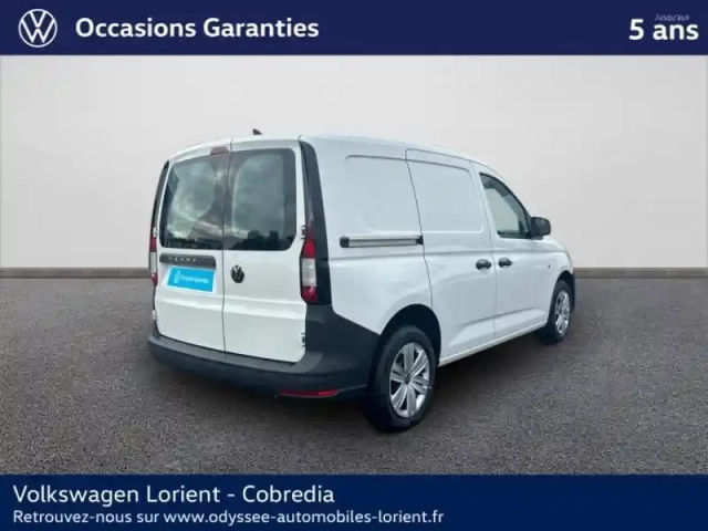 Volkswagen Caddy cargo 2.0 tdi 102ch business — photo 20