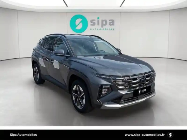 Hyundai Tucson 1.6 t-gdi 253 plug-in bva6 — photo 7
