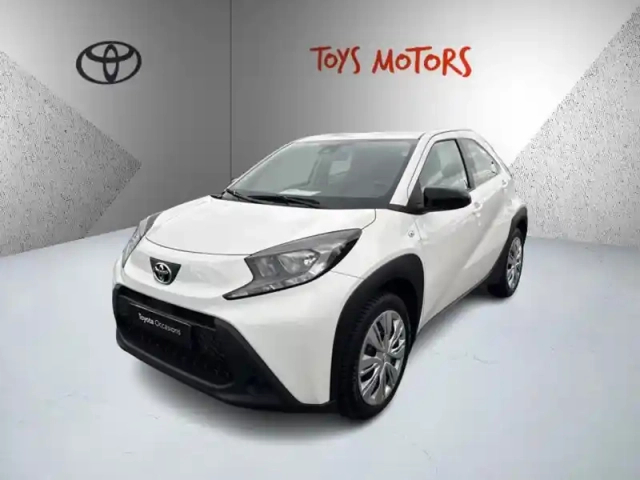Toyota Aygo 1.0 vvt-i 72 dynamic
