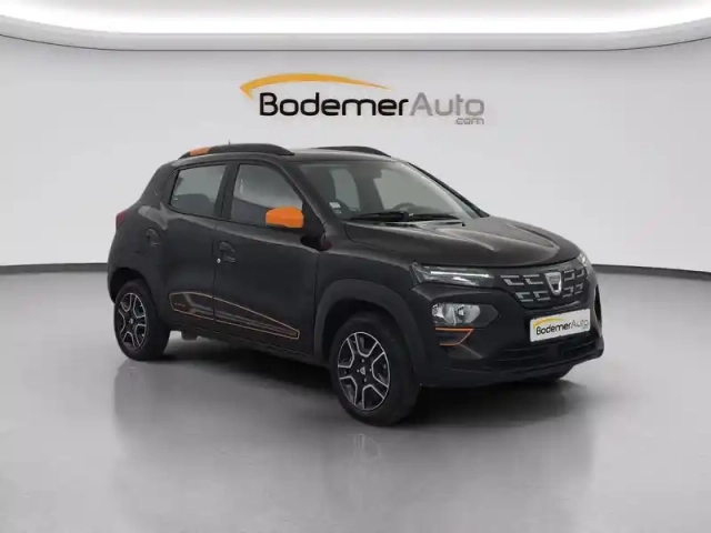 Dacia Spring achat intégral — photo 301