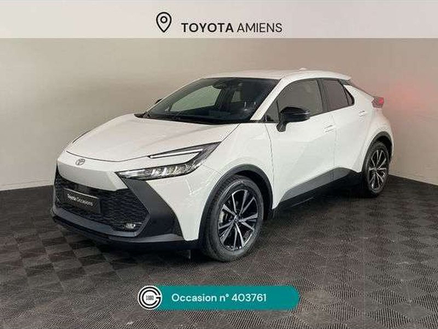 Toyota C-HR Toyota Toyota C-HR
