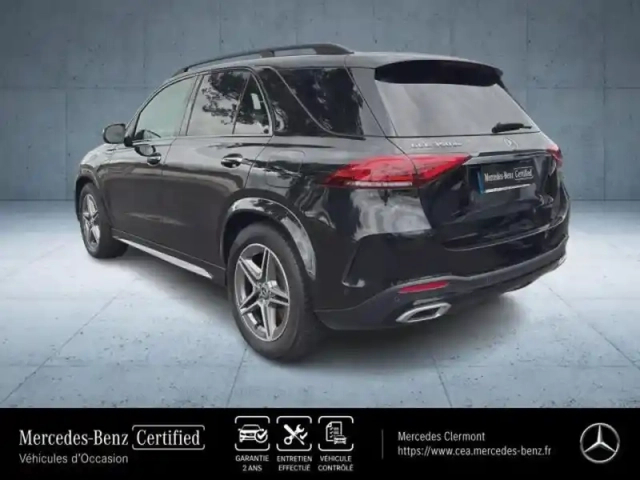 Mercedes Gle 350 de 194+136ch amg line 4matic 9g-tronic — photo 5