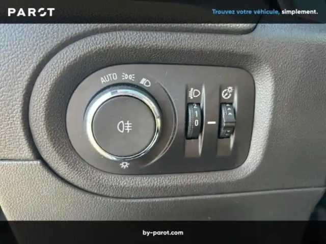 Opel Grandland X 1.2 turbo 130ch innovation bva — photo 18