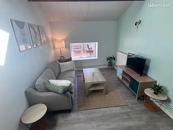 Appartement t2