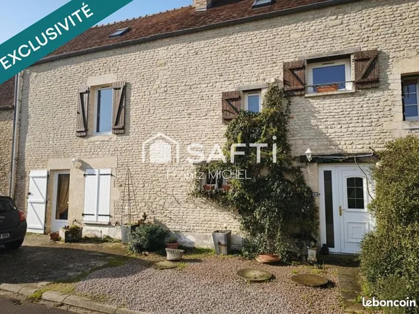 Maison 8 pièces 145 m²
