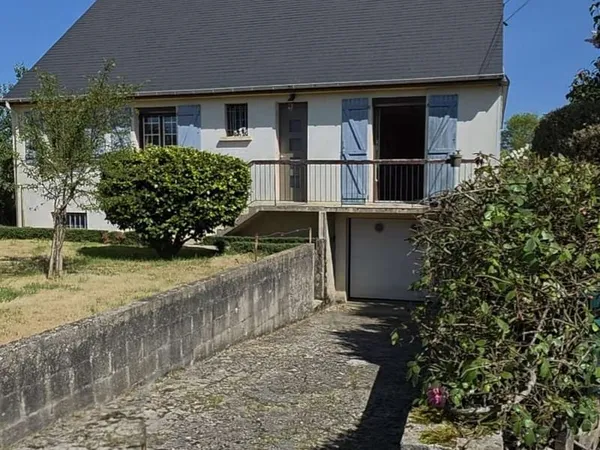 Maison 7 pièces 95 m²