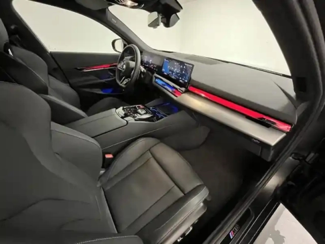 Bmw Serie 5 m5 touring 4.4 v8 phev 727ch — photo 6