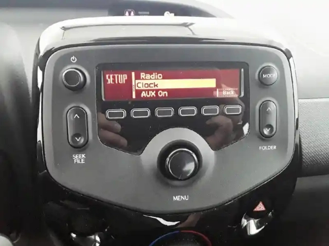 Citroën C1 vti 68 — photo 61