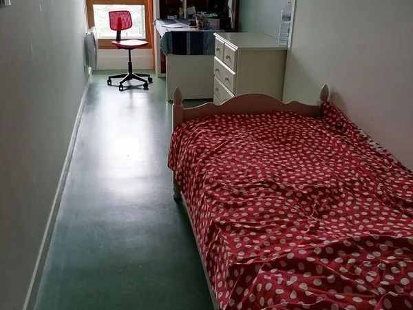 Colocation au sein de l'Unité d'Habitation Le Corbusier