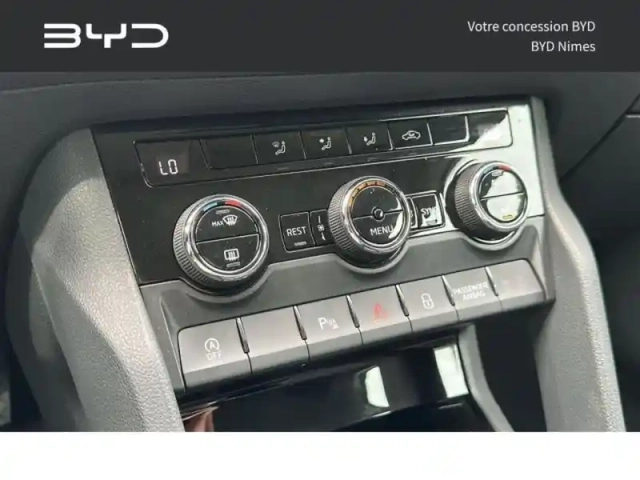 Skoda Kodiaq 1.4 tsi act 150ch business dsg 5 places — photo 14