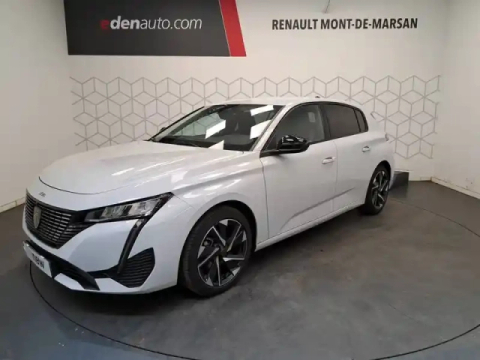 Peugeot 308 puretech 130ch s&amp;s bvm6