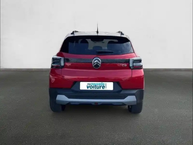 Citroën C3 turbo 100 ch bvm6 — photo 28
