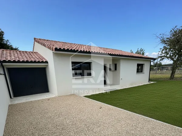Maison 5 pièces 102 m²