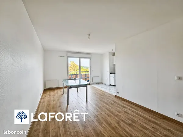 Appartement 2 pièces 43 m²