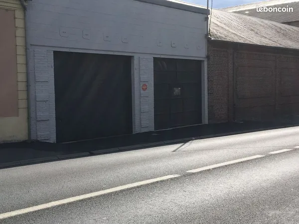 Stationnement Vente La Capelle  214m² 42000€