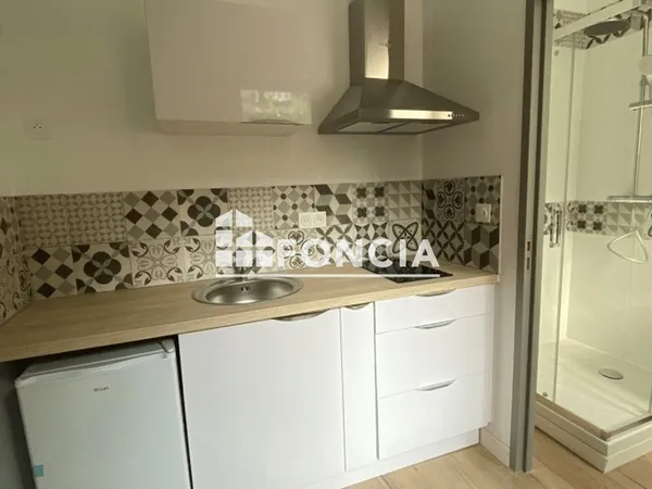 Appartement Location Quimper 1p 26m² 525€