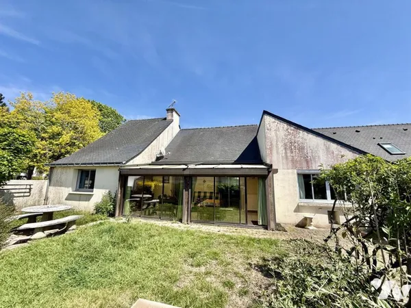 Maison 5 pièces 122 m²