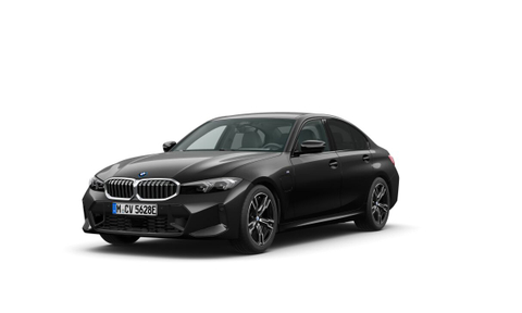 BMW 330e xDrive 292 ch BVA8