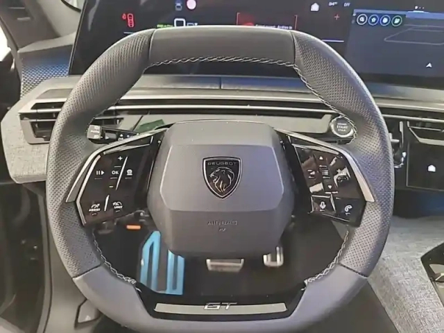 Peugeot 3008 electrique 210 ch 73 kwh — photo 9
