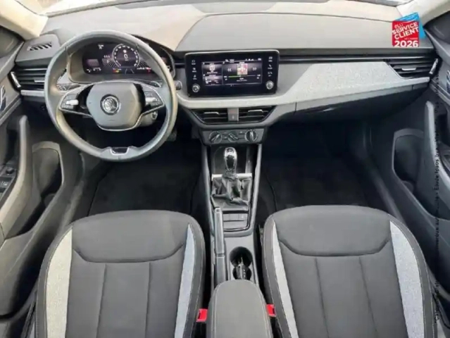 Skoda Kamiq 1.0 tsi evo 2 116ch selection dsg7 radar ar — photo 30
