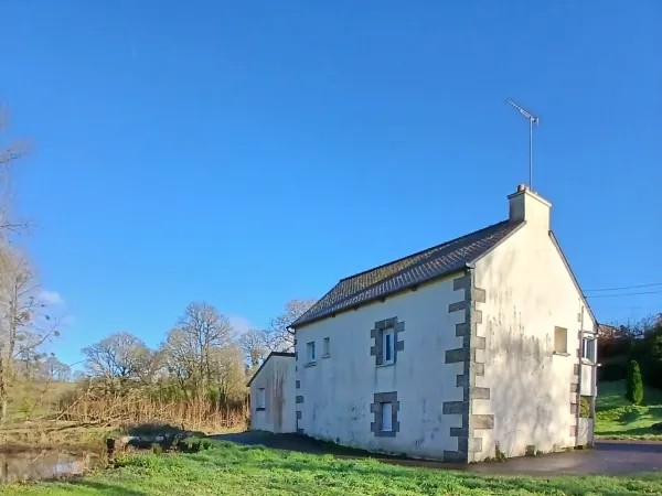 Moulin à vendre 6 pièces SAINT NICOLAS DU PELEM (22)