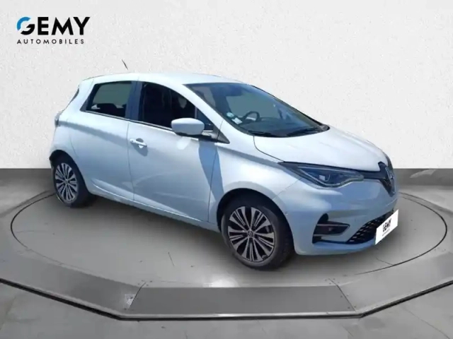 Renault Zoé zoe r135 achat intégral — photo 3