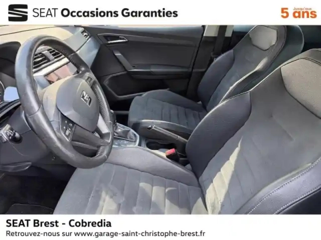 Seat Arona 1.6 tdi 95ch start/stop urban dsg euro6d-t 105g — photo 23