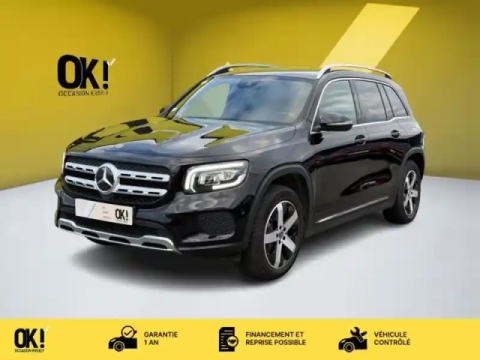 Mercedes Glb 200 d 2.0 150 business line