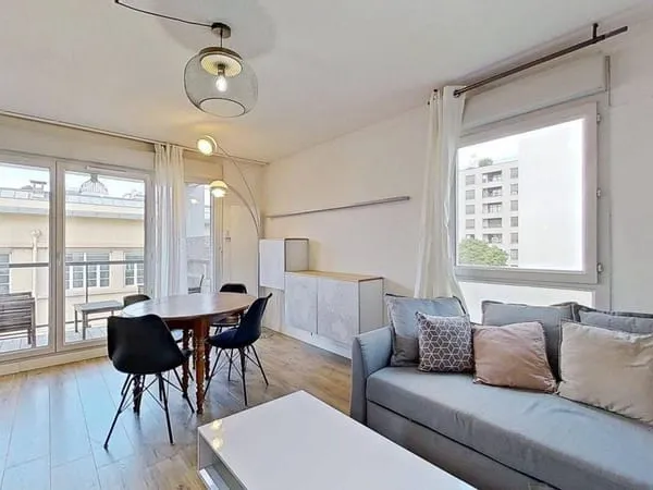 Appartement 3 pièces 57 m²
