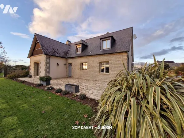 Maison 6 pièces 197 m²