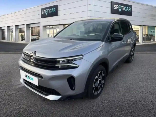 Citroën C5 Aircross 1.5 bluehdi 130ch plus boite automatique