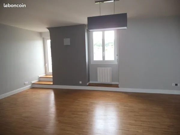 Appartement 4 pièces 69 m²