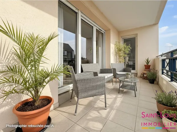Appartement Poissy 4 pièce(s) 98 m2