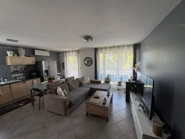 Appartement 3 pièces 65 m²