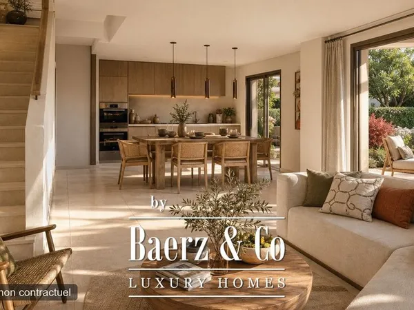 Villa 3 pièces 85 m²