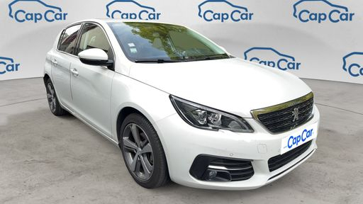 Peugeot 308 1.2 PureTech 130 - Allure – 2020 – 6964 km – Essence – Boîte Manuelle — photo 3