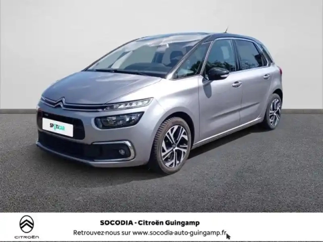 Citroën C4 Picasso puretech 130ch feel s&amp;s — photo 1