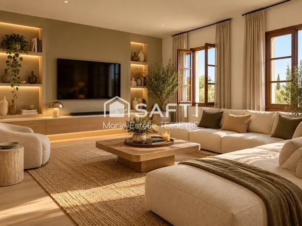 Appartement T3 entièremeent rénové avec climatisation quartier grands hommes