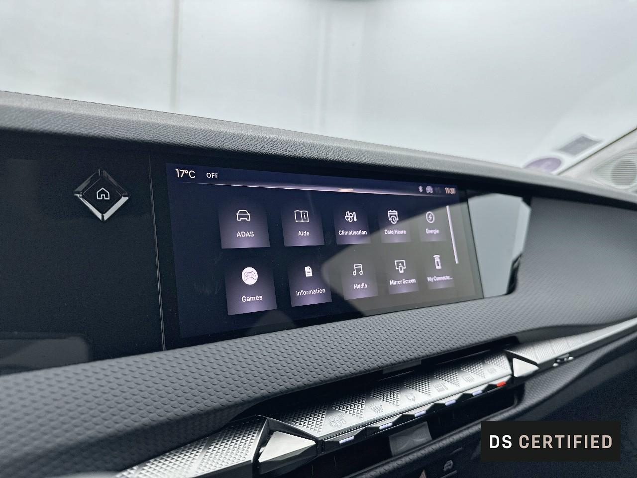 Ds Ds 4 hybride e-tense 225 eat8 rivoli — photo 27