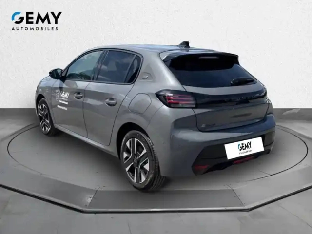 Peugeot 208 electrique 54 kwh 156ch — photo 7