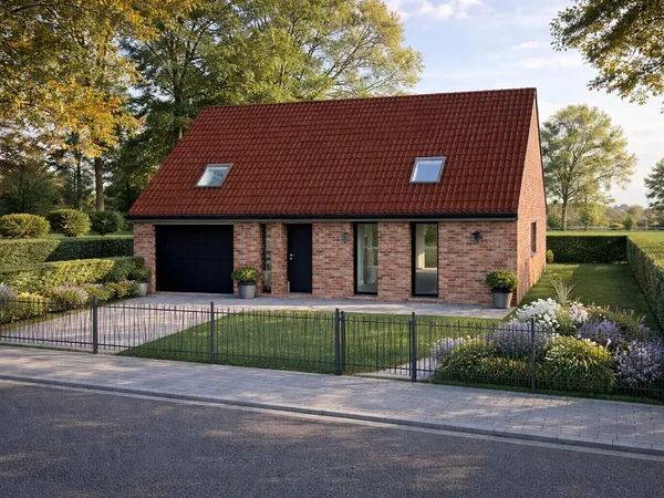 Maison 5 pièces 90 m²