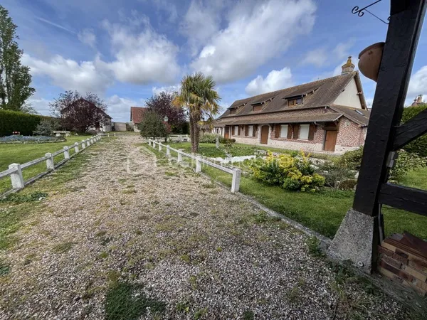 Maison 6 pièces 118 m²