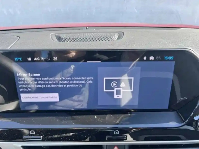 Citroën C4 e- 156 ch autonomie étendue — photo 16