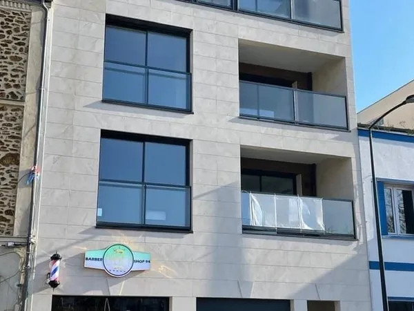 Appartement 6 pièces 132 m²