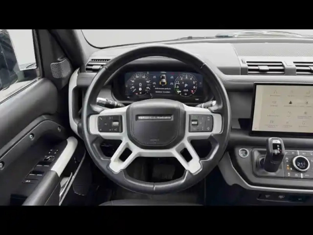 Land Rover Defender 110 2.0 p400e x-dynamic hse — photo 11