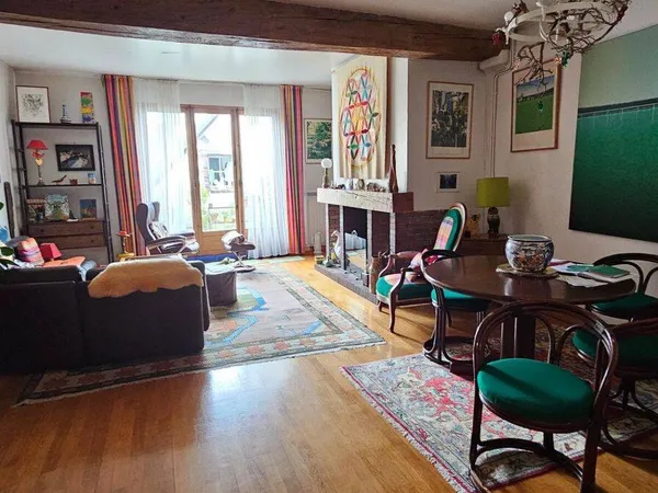 Maison 5 pièces 149 m²