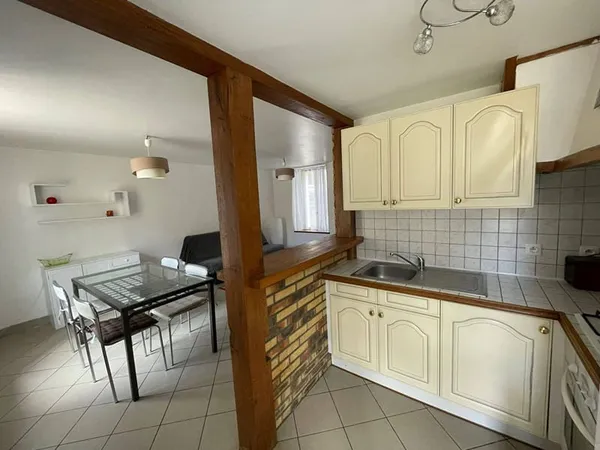 Appartement 3 pièces 55 m²