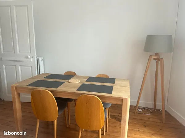 Appartement à louer centre ville