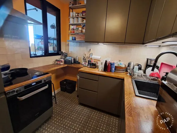 Appartement 4 pièces 80 m²