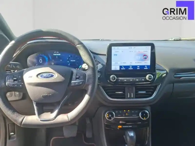 Ford Puma 1.0 ecoboost 125 ch mhev s&amp;s powershift — photo 5